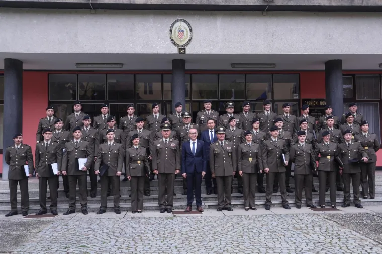 Hrvatska vojska ne mora brinuti za budućnost: Pogledajte tko će braniti na&scaron;e granice u budućnosti