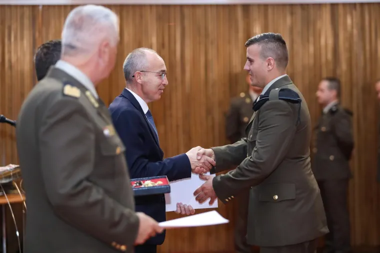 Hrvatska vojska ne mora brinuti za budućnost: Pogledajte tko će braniti na&scaron;e granice u budućnosti