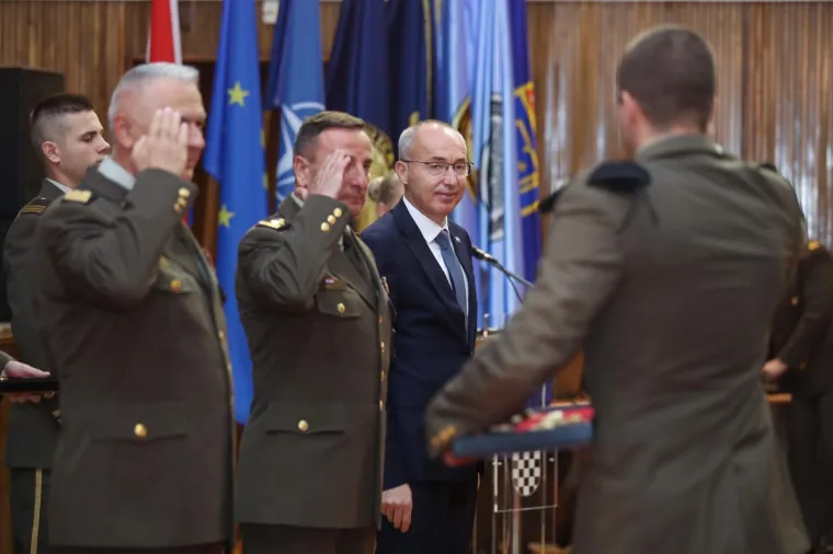 Hrvatska vojska ne mora brinuti za budućnost: Pogledajte tko će braniti na&scaron;e granice u budućnosti