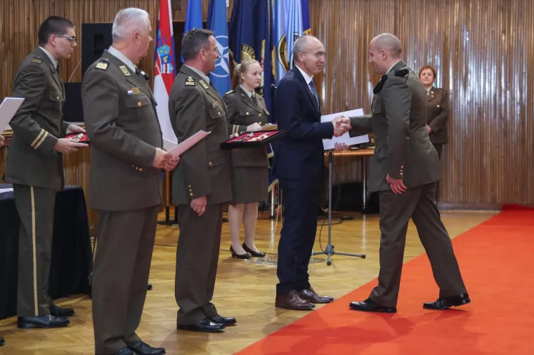 Hrvatska vojska ne mora brinuti za budućnost: Pogledajte tko će braniti na&scaron;e granice u budućnosti