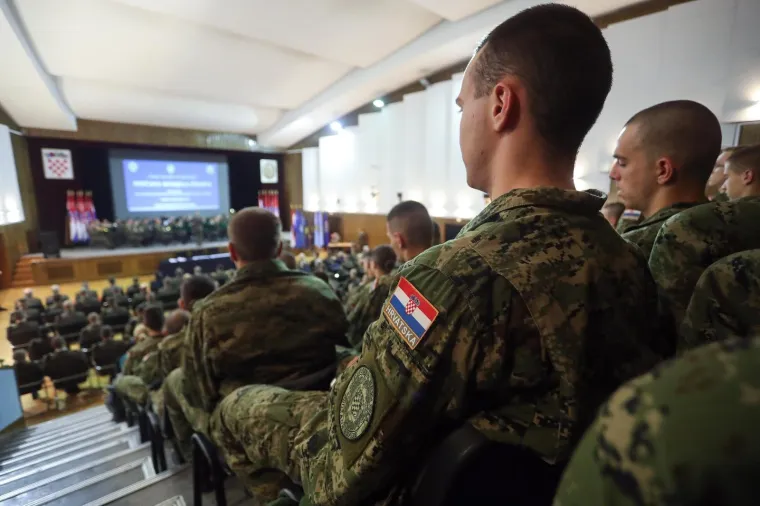 Hrvatska vojska ne mora brinuti za budućnost: Pogledajte tko će braniti na&scaron;e granice u budućnosti