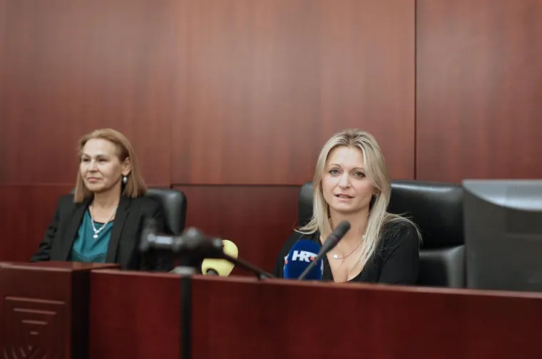 Tražili ih 15, odabrali samo 11: Ovo su suci i sutkinje Turudićevog Visokog kaznenog suda