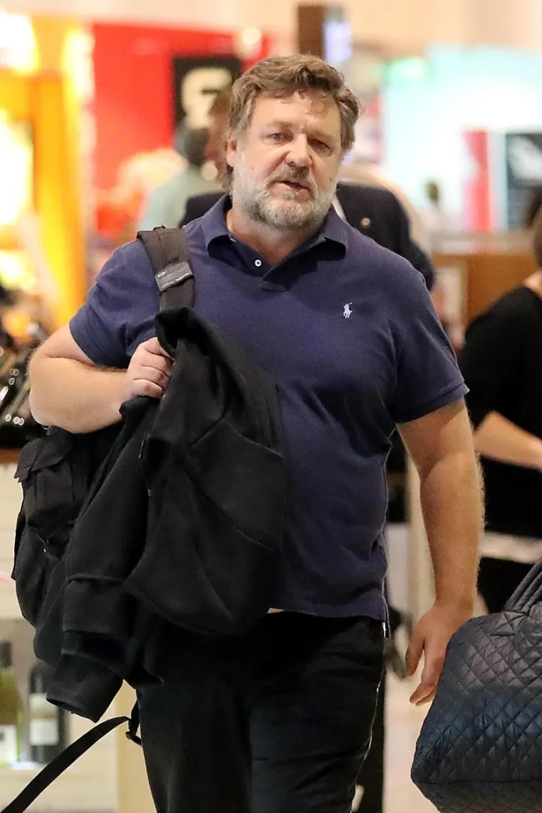 Russell Crowe