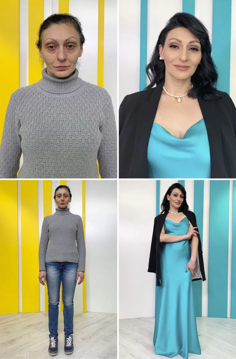 RUSKI STILIST DAO LJUDIMA 'NOVI ŽIVOT': Promijenio je njihov izgled i oduševio internet