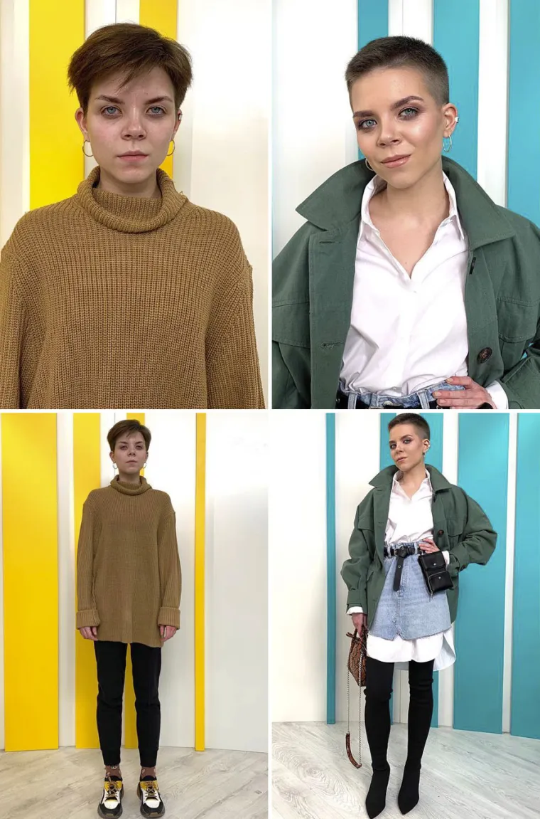 RUSKI STILIST DAO LJUDIMA 'NOVI ŽIVOT': Promijenio je njihov izgled i odu&scaron;evio internet