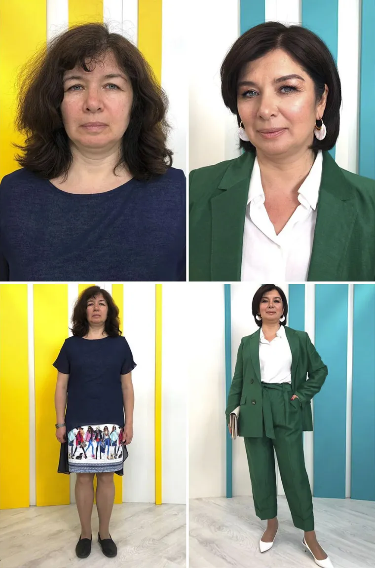 RUSKI STILIST DAO LJUDIMA 'NOVI ŽIVOT': Promijenio je njihov izgled i odu&scaron;evio internet