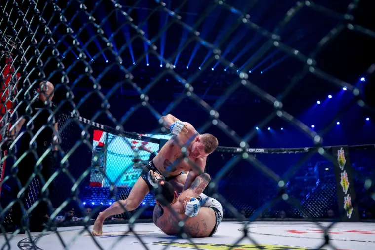 Arena gori! Totalna dominacija na&scaron;ih boraca: 'Ovakav spektakl jo&scaron; nije viđen na ovim prostorima'