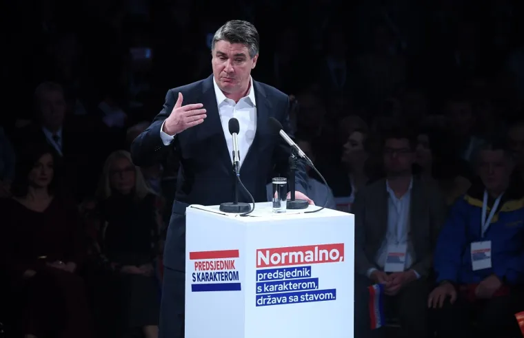 Ovo su ljudi kojima je Milanović favorit: Pogledajte tko je sve do&scaron;ao podržati biv&scaron;eg premijera i &scaron;efa SDP-a