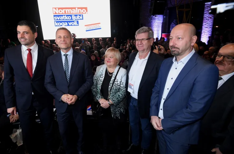 Ovo su ljudi kojima je Milanović favorit: Pogledajte tko je sve do&scaron;ao podržati biv&scaron;eg premijera i &scaron;efa SDP-a