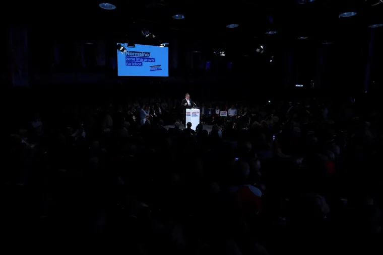 Ovo su ljudi kojima je Milanović favorit: Pogledajte tko je sve do&scaron;ao podržati biv&scaron;eg premijera i &scaron;efa SDP-a