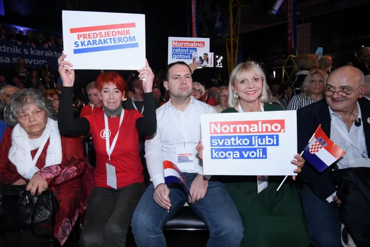 Ovo su ljudi kojima je Milanović favorit: Pogledajte tko je sve do&scaron;ao podržati biv&scaron;eg premijera i &scaron;efa SDP-a