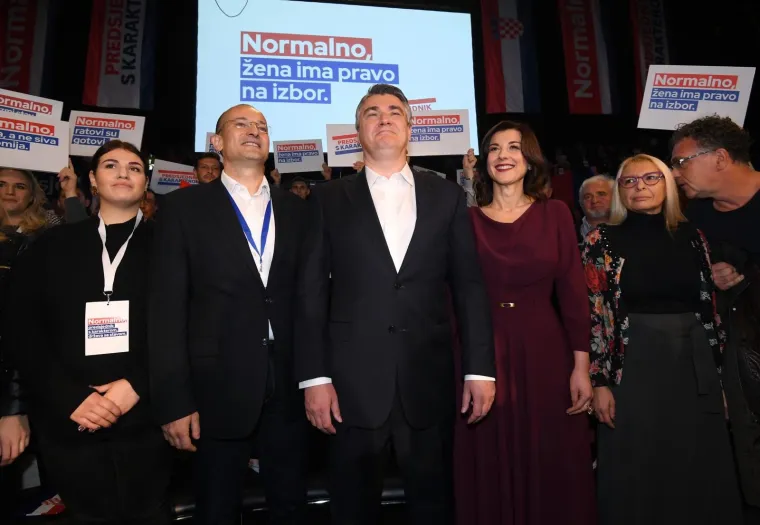 Ovo su ljudi kojima je Milanović favorit: Pogledajte tko je sve do&scaron;ao podržati biv&scaron;eg premijera i &scaron;efa SDP-a