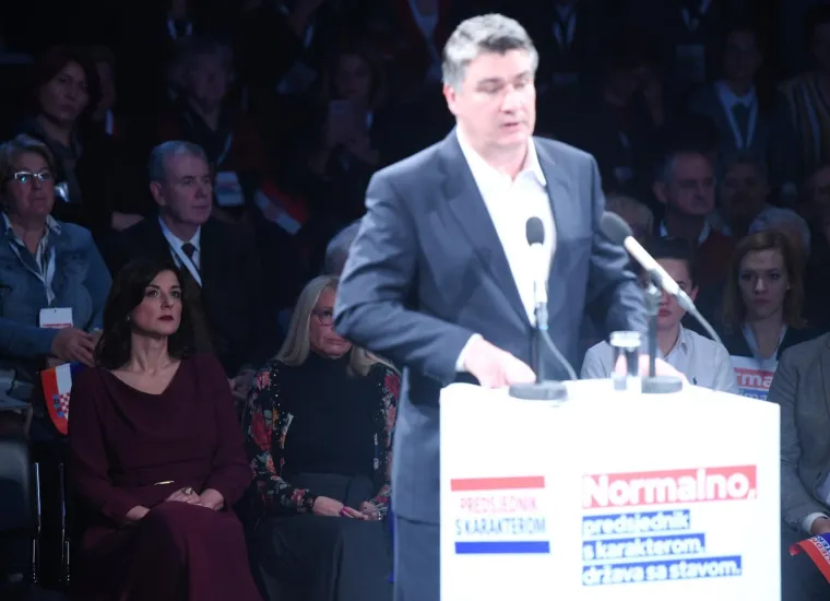 Ovo su ljudi kojima je Milanović favorit: Pogledajte tko je sve do&scaron;ao podržati biv&scaron;eg premijera i &scaron;efa SDP-a