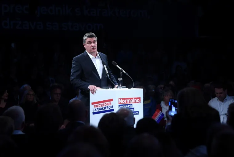 Ovo su ljudi kojima je Milanović favorit: Pogledajte tko je sve do&scaron;ao podržati biv&scaron;eg premijera i &scaron;efa SDP-a