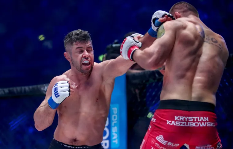 Ivica Trušćek izgubio je od Kaszubowskog podijeljenom sudačkom odlukom.