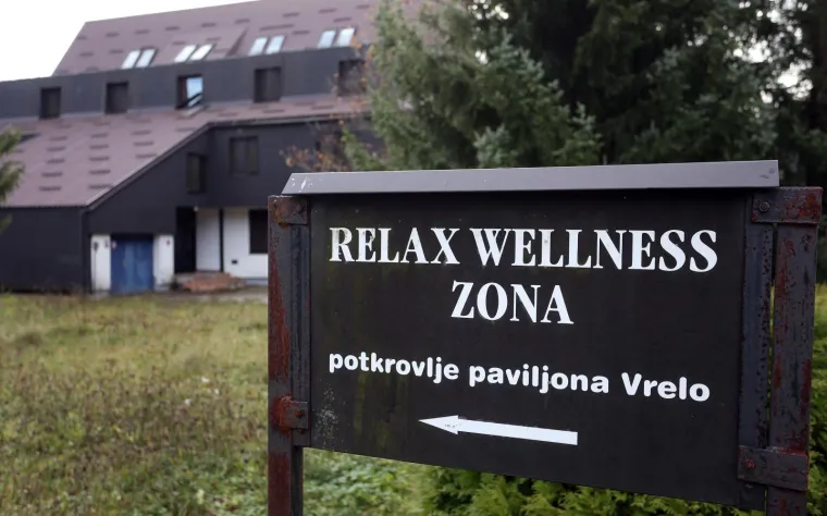 PRIZOR ZA PLAKANJE: Pogledajte kako derutno danas izgleda Hrvatski olimpijski centar