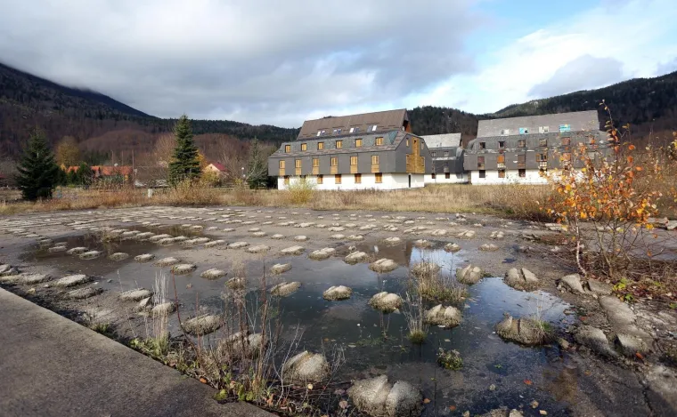 PRIZOR ZA PLAKANJE: Pogledajte kako derutno danas izgleda Hrvatski olimpijski centar