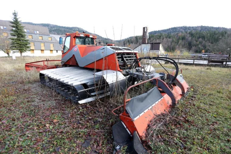 PRIZOR ZA PLAKANJE: Pogledajte kako derutno danas izgleda Hrvatski olimpijski centar