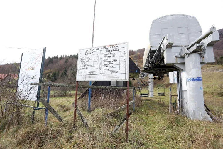 PRIZOR ZA PLAKANJE: Pogledajte kako derutno danas izgleda Hrvatski olimpijski centar