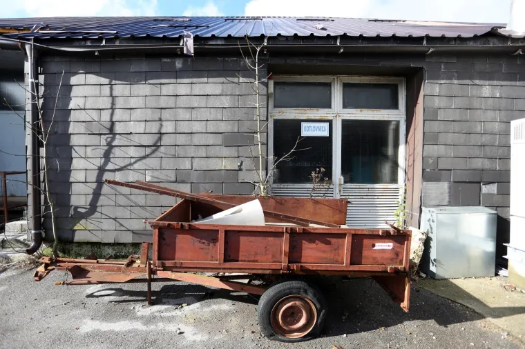 PRIZOR ZA PLAKANJE: Pogledajte kako derutno danas izgleda Hrvatski olimpijski centar