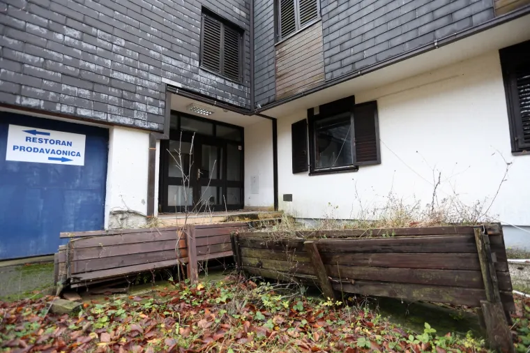 PRIZOR ZA PLAKANJE: Pogledajte kako derutno danas izgleda Hrvatski olimpijski centar