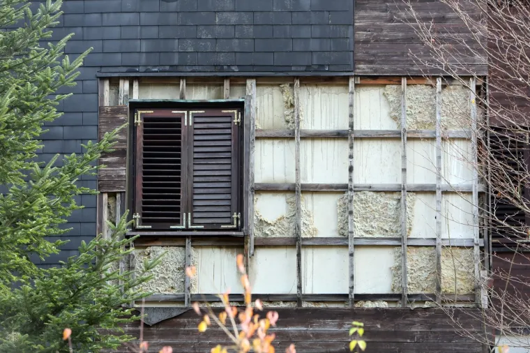 PRIZOR ZA PLAKANJE: Pogledajte kako derutno danas izgleda Hrvatski olimpijski centar