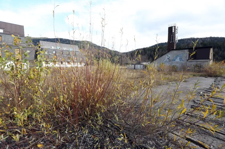 PRIZOR ZA PLAKANJE: Pogledajte kako derutno danas izgleda Hrvatski olimpijski centar