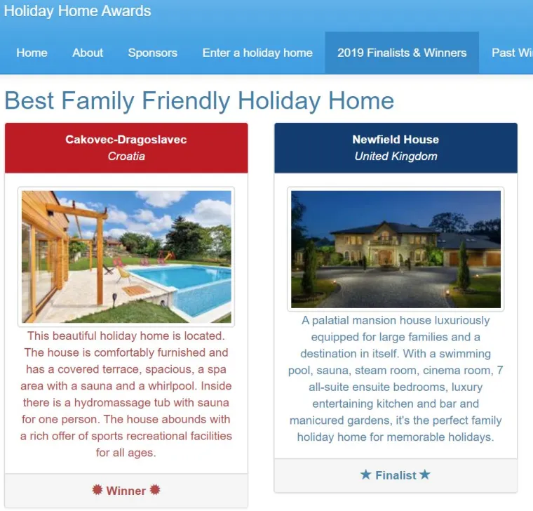 Odabrana najljep&scaron;a kuća za odmor na svijetu i nalazi se u Hrvatskoj! Evo kako izgleda