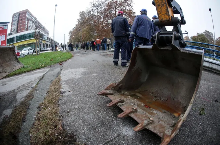 Izgledaju kao iz filma strave: Kreće obnova pothodnika u Novom Zagrebu