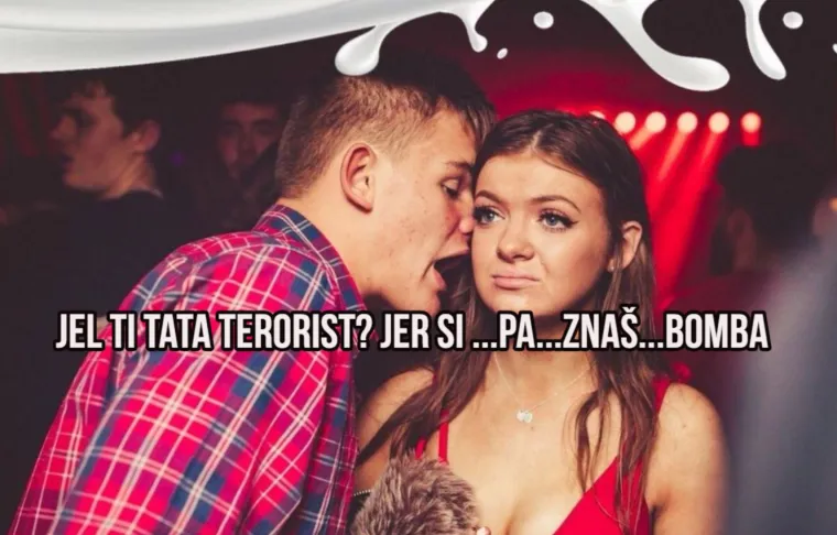 'Bok srce, ja sam infarkt - strefit ću te': Postoje li gori mu&scaron;ki uleti od ovih?