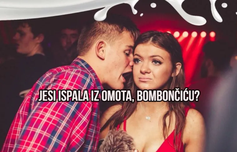 'Bok srce, ja sam infarkt - strefit ću te': Postoje li gori mu&scaron;ki uleti od ovih?