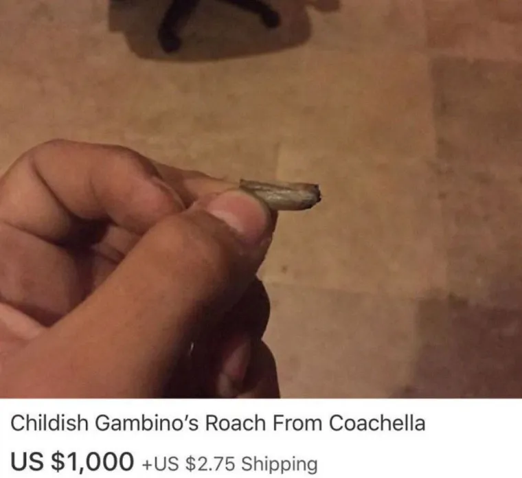 Rihannina cigareta, snježne grude: Ovo su definitivno najčudnije stvari koje možete kupiti na eBayu