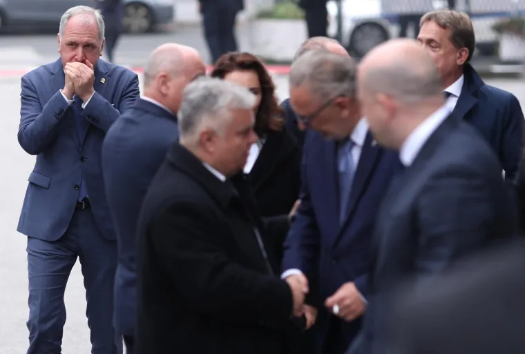 'Creme de la creme': Pogledajte tko je sve do&scaron;ao dati podr&scaron;ku Kolindi Grabar-Kitarović