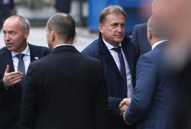 'Creme de la creme': Pogledajte tko je sve do&scaron;ao dati podr&scaron;ku Kolindi Grabar-Kitarović