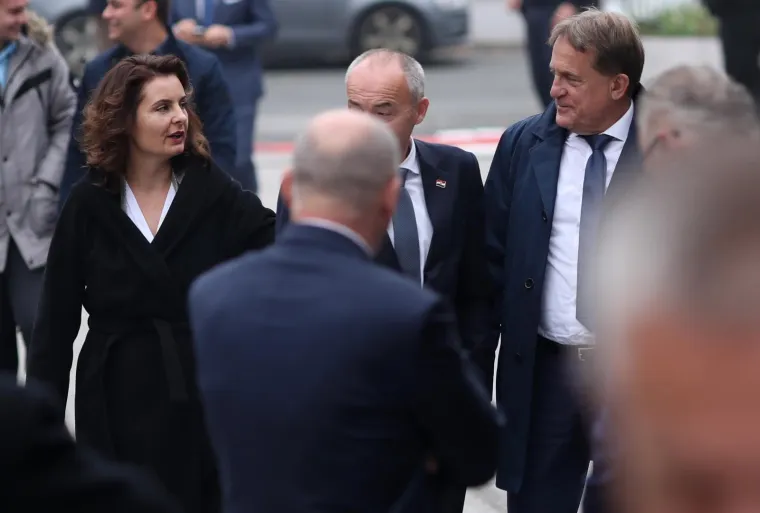 'Creme de la creme': Pogledajte tko je sve do&scaron;ao dati podr&scaron;ku Kolindi Grabar-Kitarović