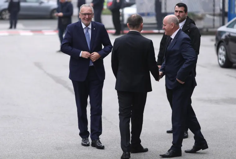 'Creme de la creme': Pogledajte tko je sve do&scaron;ao dati podr&scaron;ku Kolindi Grabar-Kitarović