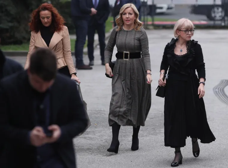 'Creme de la creme': Pogledajte tko je sve do&scaron;ao dati podr&scaron;ku Kolindi Grabar-Kitarović