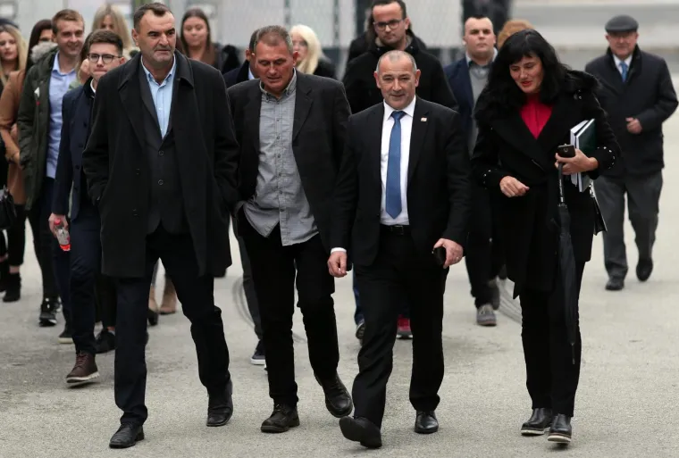 'Creme de la creme': Pogledajte tko je sve do&scaron;ao dati podr&scaron;ku Kolindi Grabar-Kitarović