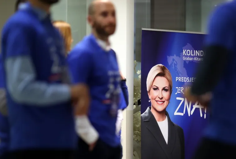 'Creme de la creme': Pogledajte tko je sve do&scaron;ao dati podr&scaron;ku Kolindi Grabar-Kitarović