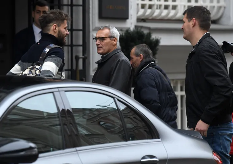 Photo: Marko Lukunić/PIXSELL