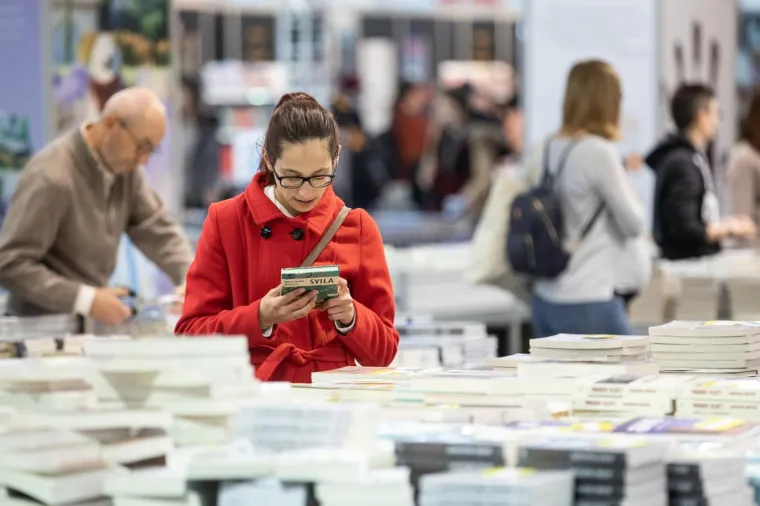 Počeo je Interliber: Popularne knjige kupite po akcijskim cijenama, stara izdanja i do pet puta jeftinija