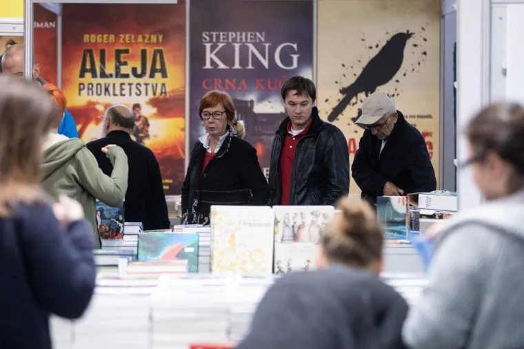 Počeo je Interliber: Popularne knjige kupite po akcijskim cijenama, stara izdanja i do pet puta jeftinija