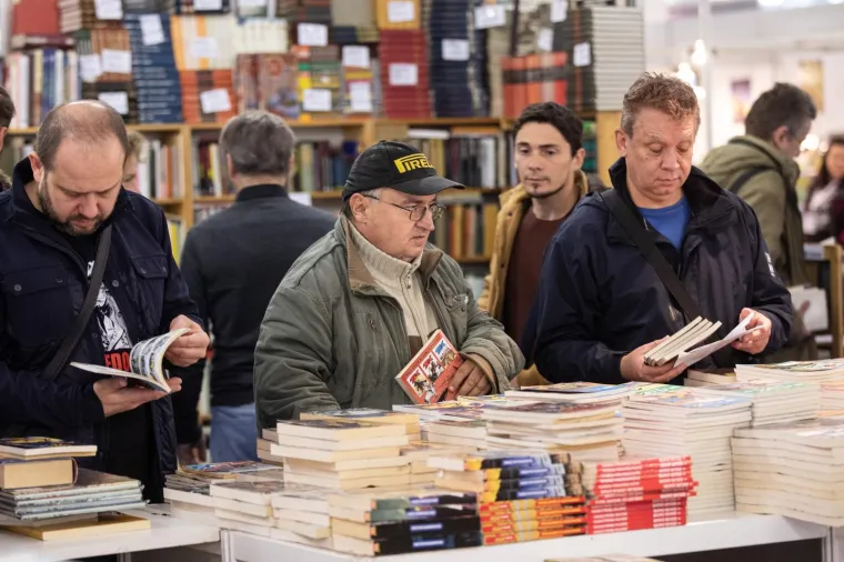 Počeo je Interliber: Popularne knjige kupite po akcijskim cijenama, stara izdanja i do pet puta jeftinija