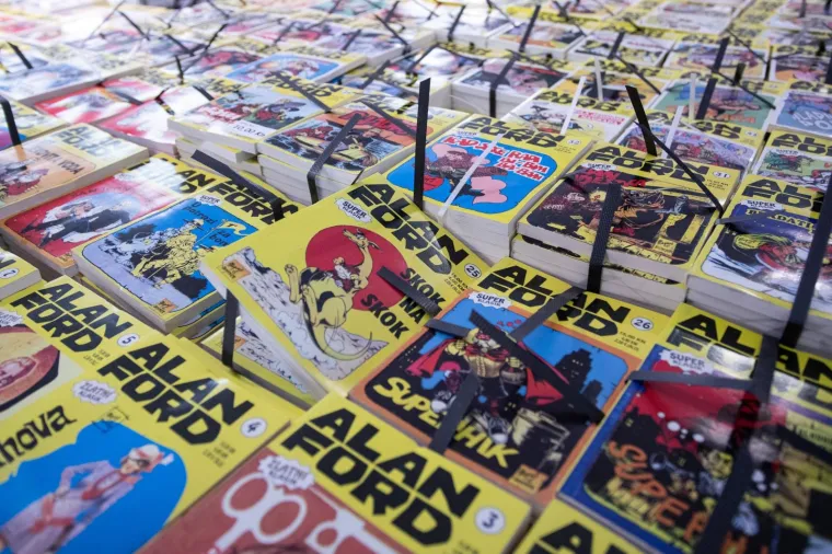 Počeo je Interliber: Popularne knjige kupite po akcijskim cijenama, stara izdanja i do pet puta jeftinija