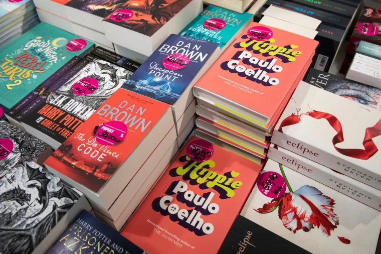 Počeo je Interliber: Popularne knjige kupite po akcijskim cijenama, stara izdanja i do pet puta jeftinija