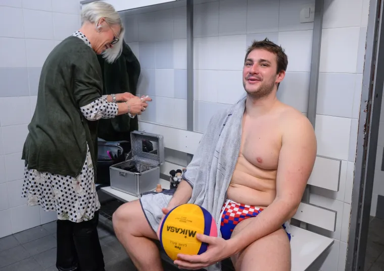 Hrvatski vaterpolisti pokazali svoje atribute: Žene, na ovo ste čekale godinu dana!