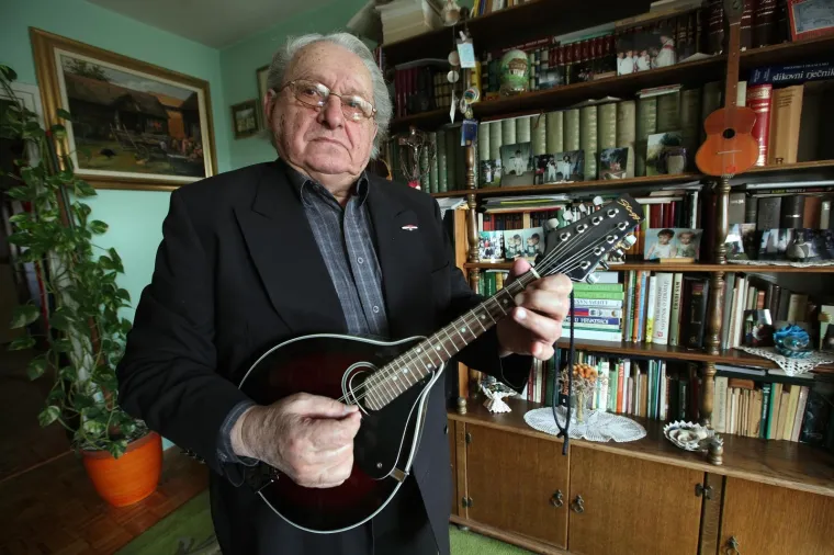 Ostvario je desetak televizijskih uloga, među kojima su one majstora Severa u "Inspektoru Vinku" (1984.), portira &Scaron;ule u "Punom parom" (1978.).