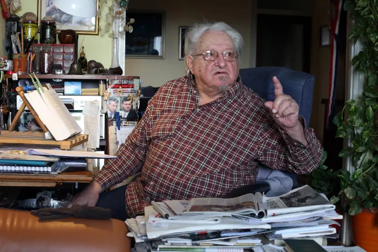 Početkom 90-ih godina, Martin Sagner je kao HDZ-ov zastupnik bio u dva saziva Sabora (od 1990. do 1992. te od 1992. do 1995.).