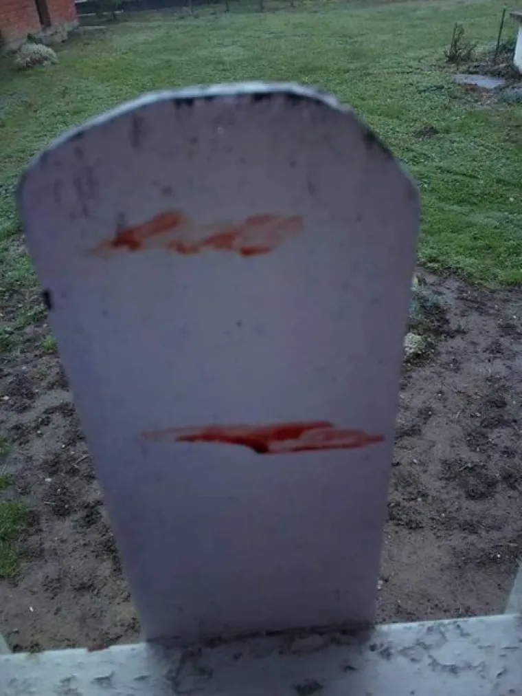 Obitelj iz Bjelovara tvrdi kako im netko ili nešto svakog dana unazad pet godina, na stepenicama ispred ulaza u obiteljsku kuću ostavlja grumene zemlje, sitno kamenje, maramice umrljane krvlju i poruke ispisane na toliko sićušnim komadićima papira da ih je gotovo nemoguće dešifrirati