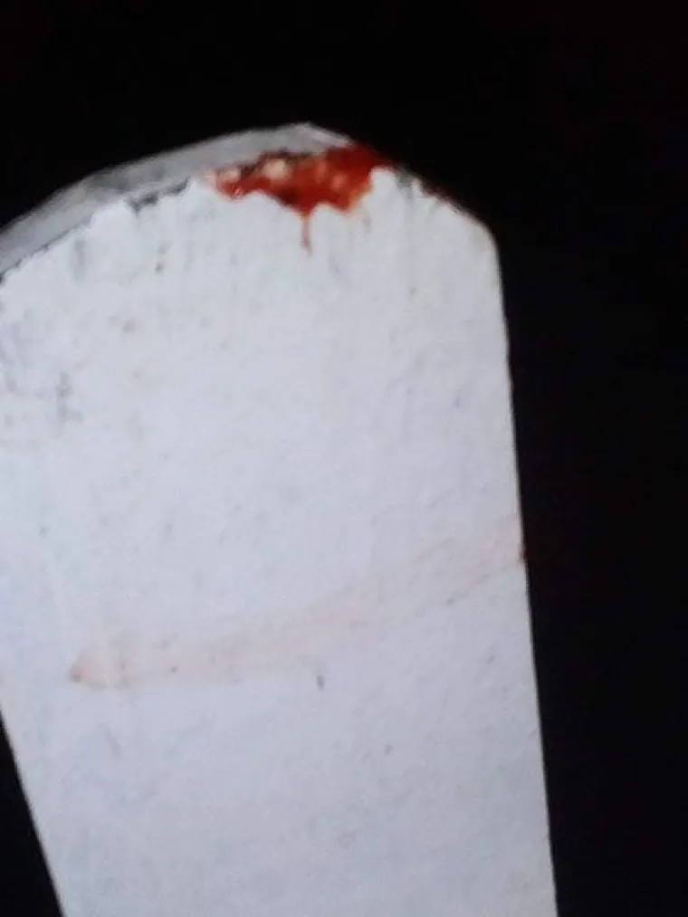 Obitelj iz Bjelovara tvrdi kako im netko ili nešto svakog dana unazad pet godina, na stepenicama ispred ulaza u obiteljsku kuću ostavlja grumene zemlje, sitno kamenje, maramice umrljane krvlju i poruke ispisane na toliko sićušnim komadićima papira da ih je gotovo nemoguće dešifrirati